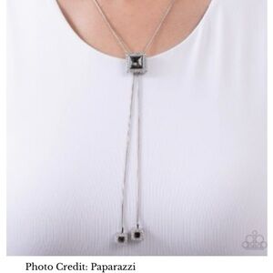 NWT Paparazzi Bolo Necklace